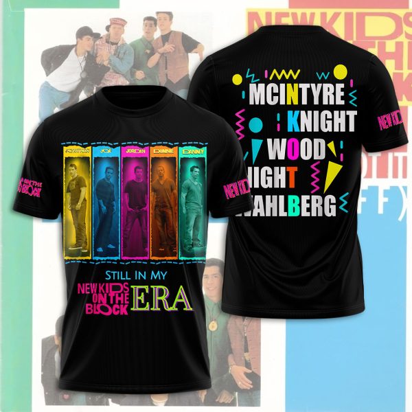 NKOTB 3D Apparel - ANHNV 4895