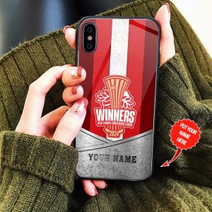 Personalized Olympiakos F.C. Phone Case - TANTN 7464