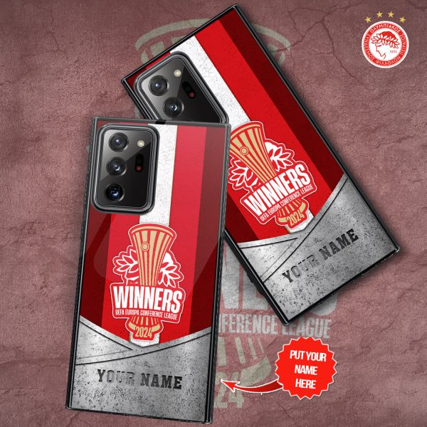 Personalized Olympiakos F.C. Phone Case - TANTN 7464