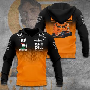 McLaren x Oscar Piastri 3D Apparel – TANTN 7573