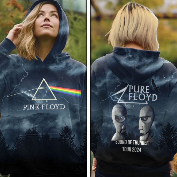 Pink Floyd 3D Apparel - GNE 720