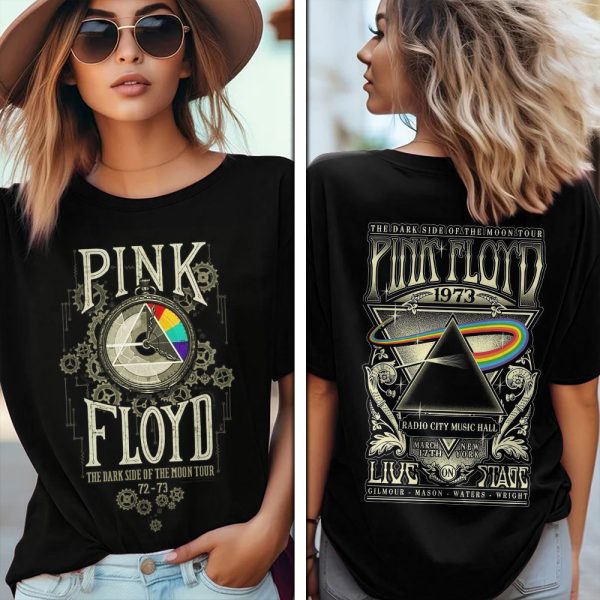 Pink Floyd 3D Apparel - GNE 659