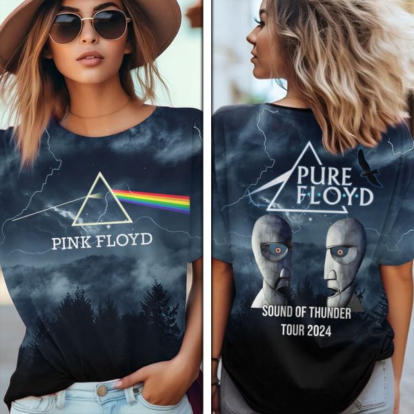 Pink Floyd 3D Apparel - GNE 720