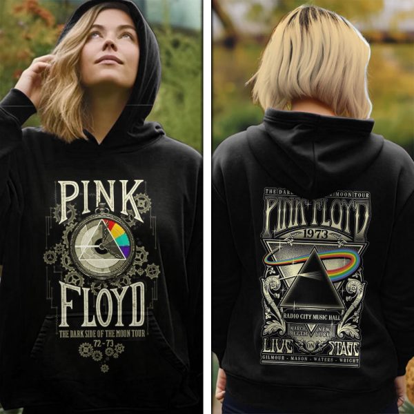 Pink Floyd 3D Apparel - GNE 659