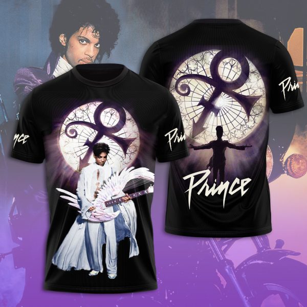 Prince 3D Apparel - GNE 814