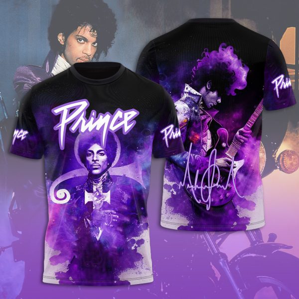 Prince 3D Apparel - GNE 815