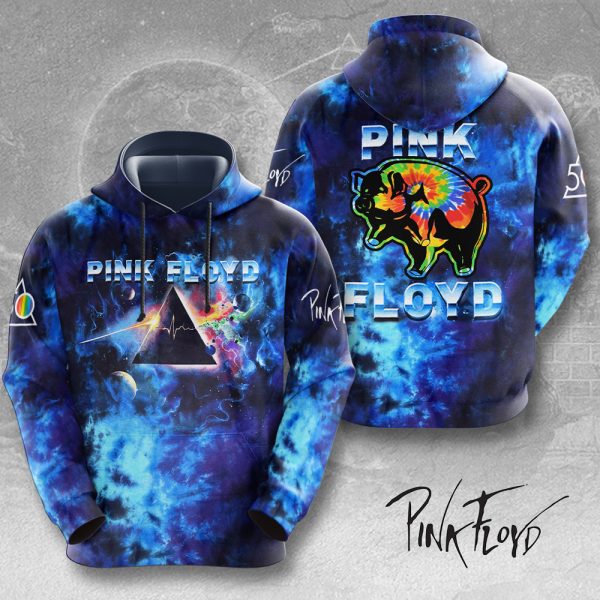 Pink Floyd 3D Apparel - HUANNM 5491