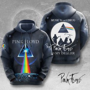 Pink Floyd 3D Apparel - HUANNM 5496