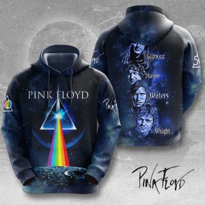 Pink Floyd 3D Apparel - HUANNM 5547