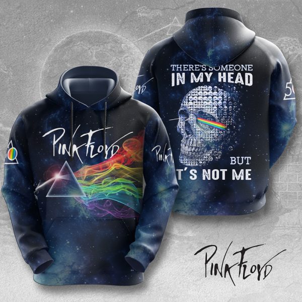 Pink Floyd 3D Apparel - HUANNM 5548