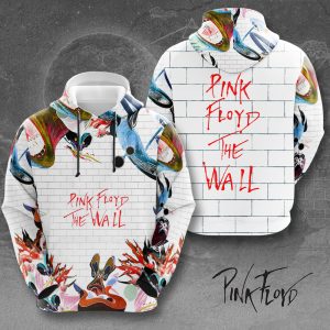 Pink Floyd 3D Apparel - HUANNM 5561