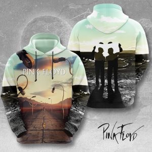 Pink Floyd 3D Apparel - HUANNM 5562