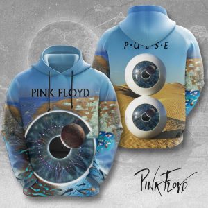 Pink Floyd 3D Apparel - HUANNM 5563