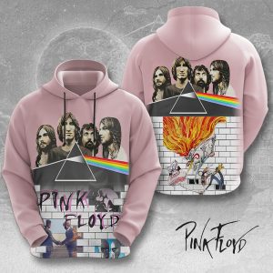 Pink Floyd 3D Apparel - HUANNM 5565