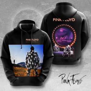 Pink Floyd 3D Apparel - HUANNM 5566