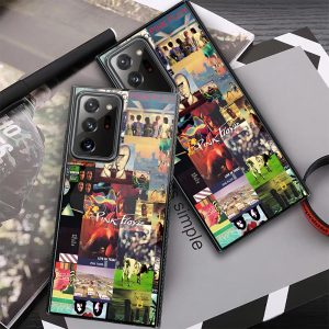 Pink Floyd Phone Case - HUANNM 5487