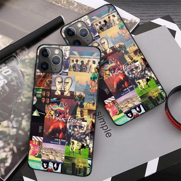 Pink Floyd Phone Case - HUANNM 5487