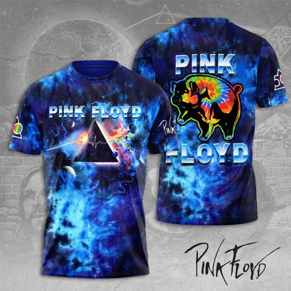 Pink Floyd 3D Apparel - HUANNM 5491