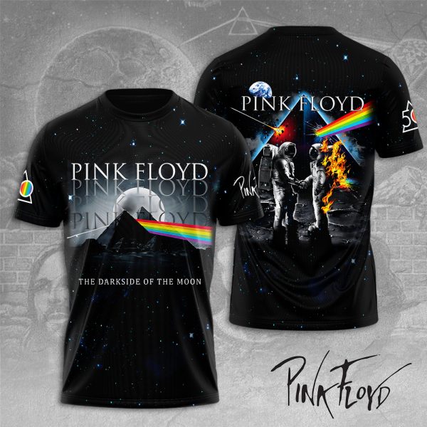 Pink Floyd 3D Apparel - HUANNM 5493