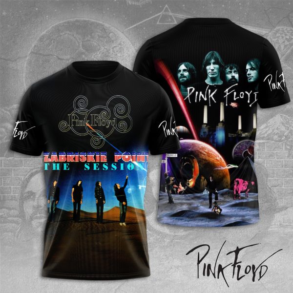 Pink Floyd 3D Apparel - HUANNM 5569