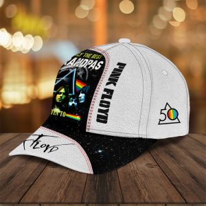 Pink Floyd Classic Cap - HUANNM 5507