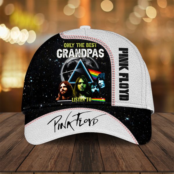 Pink Floyd Classic Cap - HUANNM 5507