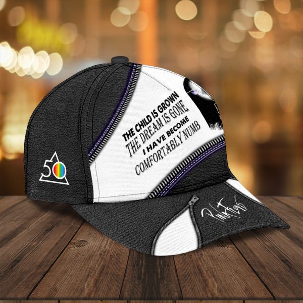 Pink Floyd Classic Cap - HUANNM 5508