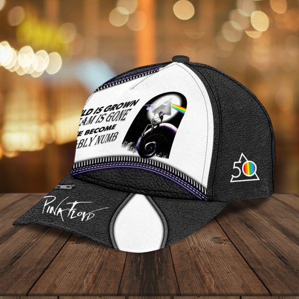 Pink Floyd Classic Cap - HUANNM 5508