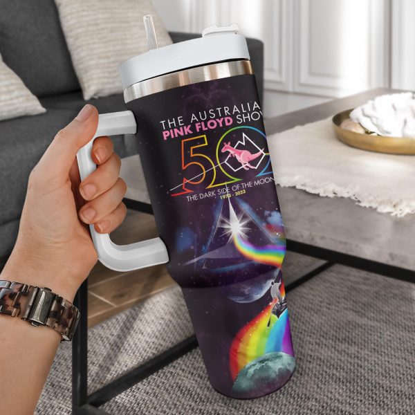 Pink Floyd 40oz Stanley Tumbler - HUANNM 5169.1