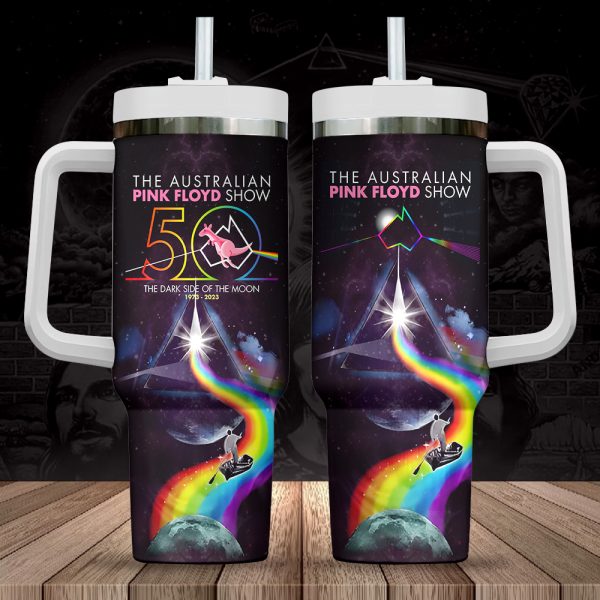 Pink Floyd 40oz Stanley Tumbler - HUANNM 5169.1