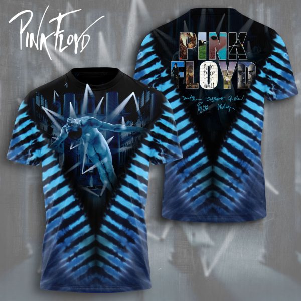 Pink Floyd 3D Apparel - GNE 705