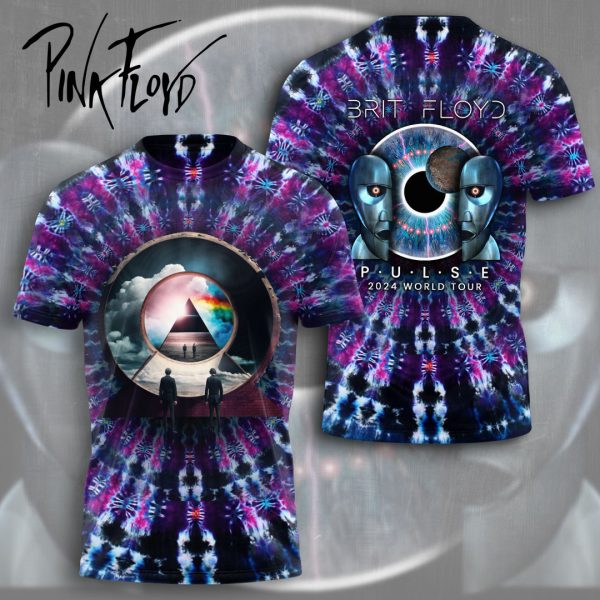 Pink Floyd 3D Apparel - GNE 707