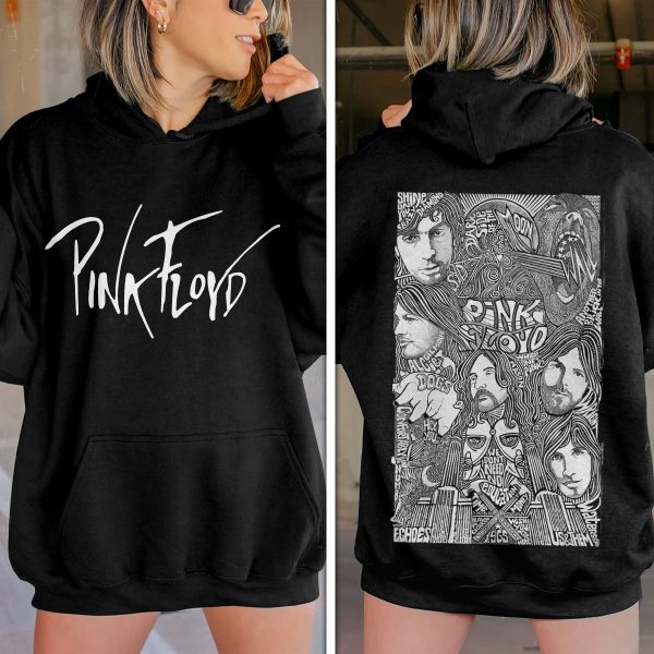 Pink Floyd 3D Apparel - GNE 711