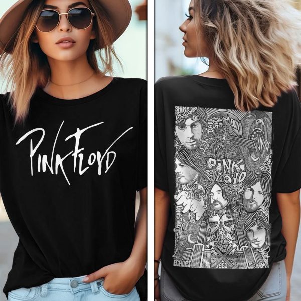 Pink Floyd 3D Apparel - GNE 711