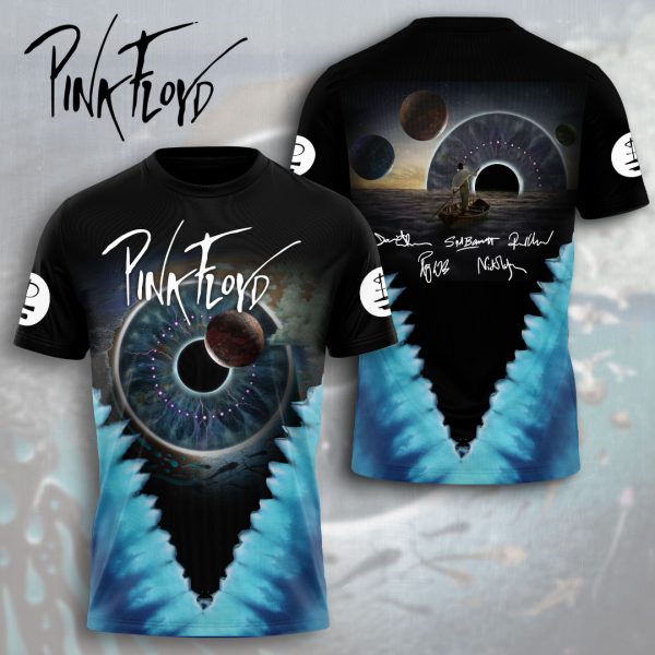 Pink Floyd 3D Apparel - GNE 713