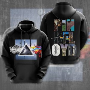 Pink Floyd 3D Apparel - GNE 646