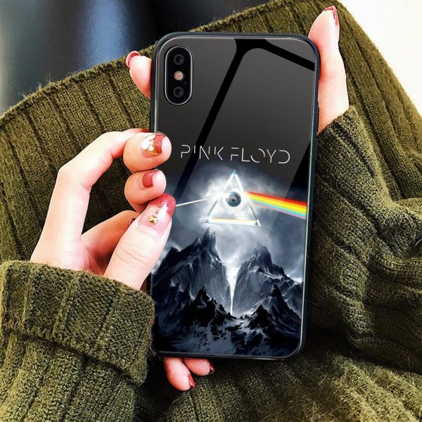 Pink Floyd Phone Case - GNE 728