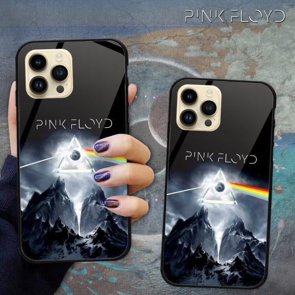 Pink Floyd Phone Case - GNE 728