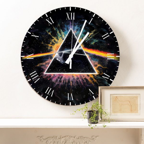 Pink Floyd Custom Wall Clock - GNE 779