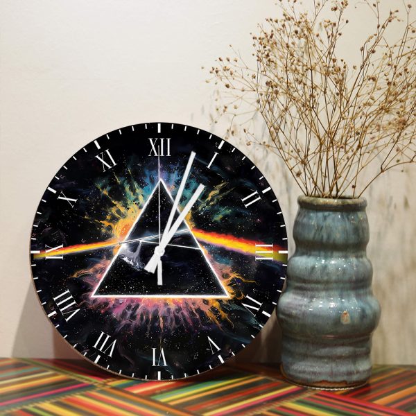 Pink Floyd Custom Wall Clock - GNE 779