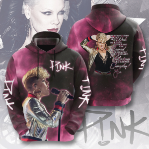 P!nk 3D Apparel - MAITM 7351