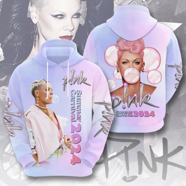 P!nk 3D Apparel - MAITM 7367