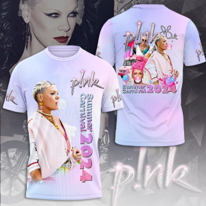 P!nk 3D Apparel - MAITM 7382