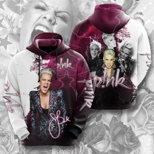 P!nk 3D Apparel - MAITM 7422