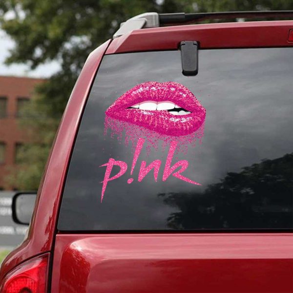 P!nk 3D Decal – MAITM 7420