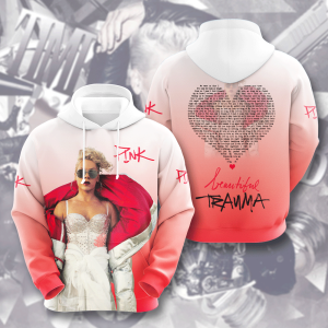 P!nk 3D Apparel - HOATT 5594