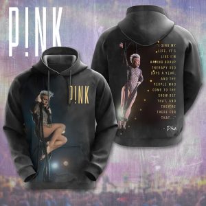 P!nk 3D Apparel - VANDH 3073