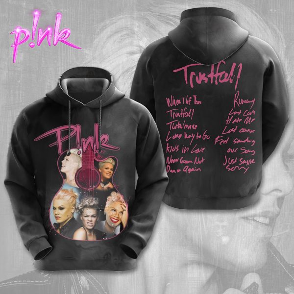 P!nk 3D Apparel - GNE 775