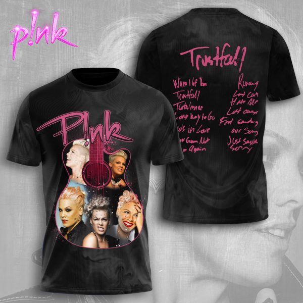 P!nk 3D Apparel - GNE 775