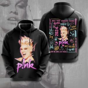 P!nk 3D Apparel - GNE 776